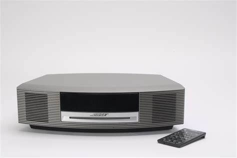 Bose AWRCC1 Wave Music Systems AM/FM CD Player With Power Cord and Rem ...
