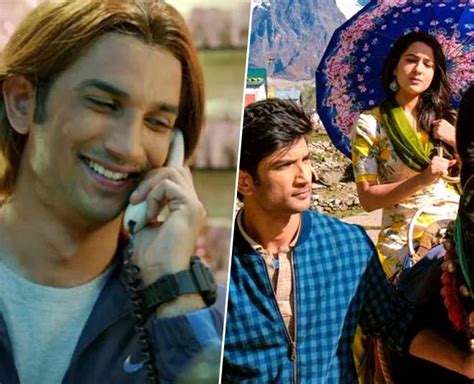 Sushant Singh Rajput Death Anniversary: 5 Sushant Singh Rajput Movies ...