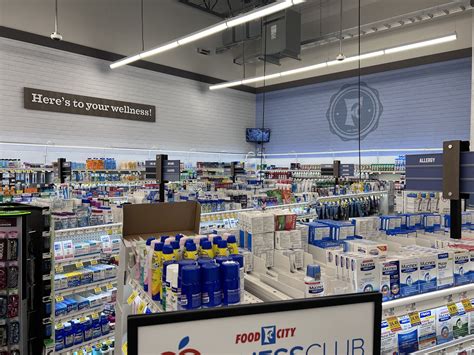 FOOD CITY PHARMACY - 1545 E 10th St, Cookeville TN - Hours, Directions ...