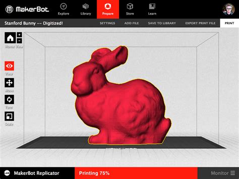 MakerBot Desktop to Update Firmware 的图像结果