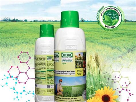 nano urea and nano dap can be used as foliar spray says icar | नैनो ...