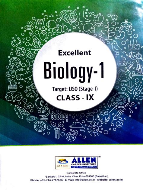 Image result for Allen Biology Module