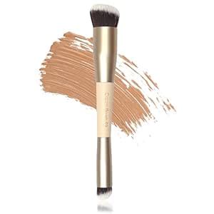 Milagro Beauty Dual-Ended Foundation & Concealer Brush (3) – 2-in-1 ...