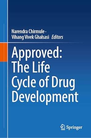 Buy Approved: The Life Cycle of Drug Development Book Online at Low ...