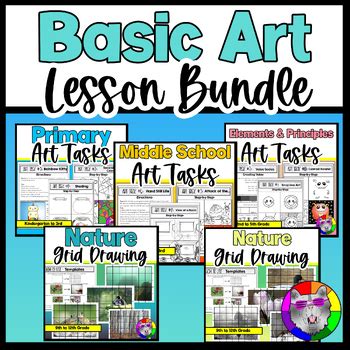 Image result for Basic Art Lesson