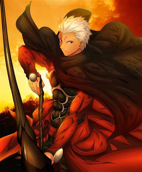 EMIYA | Fate Grand Order Wiki - GamePress