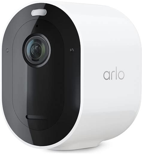 Amazon.com: Arlo Pro 5S XL Spotlight Security Camera 2K HDR | Indoor ...
