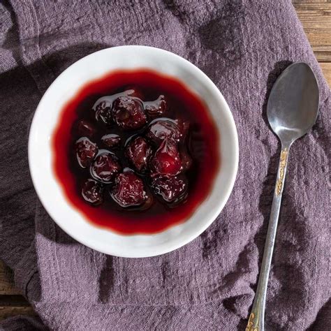 Handmade Natural Sour Cherry Jam , 13.4oz - 380g Jams, 30% Discount ...