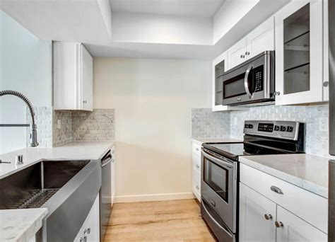 Spacious Floor Plans at The Kenmore Los Feliz Apartments in CA