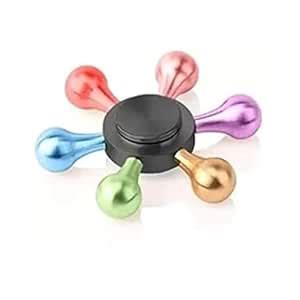Premsons® Hand Spinner Desk Toy - High Speed Smooth Finger Spin Sensory ...