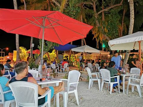 THE PALM CAFE, Maafushi Island - Restaurant Reviews, Phone Number ...
