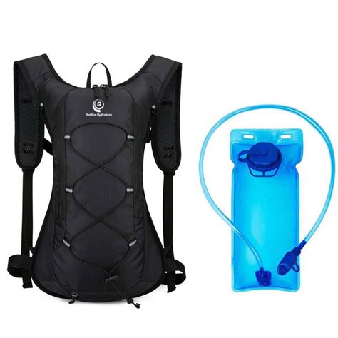 Brightify 18L Hydration Backpack with 3L Water Bladder, Insulated Water ...