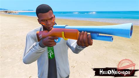 Image result for Alien Gun GTA V