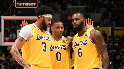 2022-23 Season Preview: Los Angeles Lakers | NBA.com