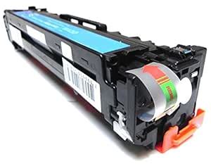ZILLA 131A Cyan / CF211A Compatible Toner Cartridge for HP M251, M251n ...
