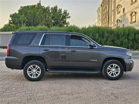 Motorgy | Chevrolet؜ Tahoe؜ 2016