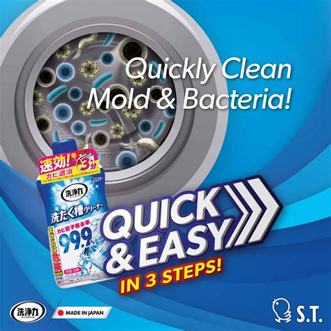 Image result for Washing Machine Drum Cleaner