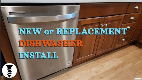 Image result for Dishwasher Installation Guide