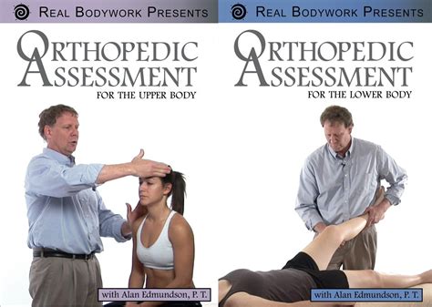 Buy Orthopedic Assessment for the Upper & Lower Body Video on 2 DVD Set ...