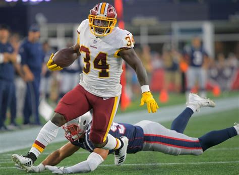 Redskins Jets preseason game is all about filling out the depth chart ...