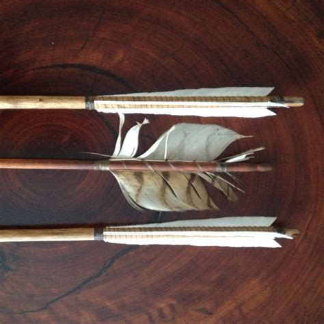 Image result for Fletching Arrows