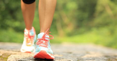 Walking Exercise 的图像结果