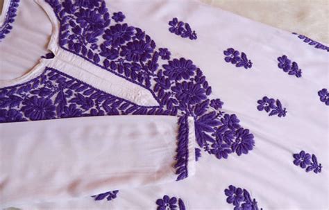 Long Kurtas – Page 2 – Noor Chikankari