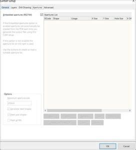 Tutorial Outputing File to Gerber Edge Printer 的图像结果