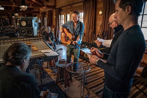 Image result for Bruce Springsteen Home Studio