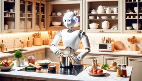 Kitchen Robot 的图像结果