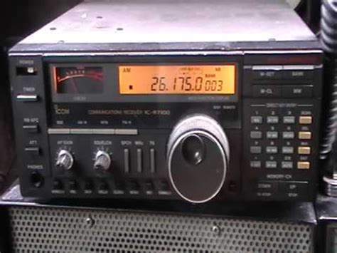 Image result for IC-R7100