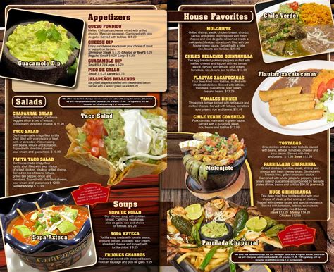 Dinner and Lunch | Merrillville, IN | El Chaparral Mexican Restaurant
