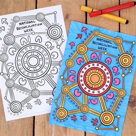 Image result for Reconciliation Week Logo