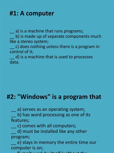 Computer Literacy Tutorials 的图像结果