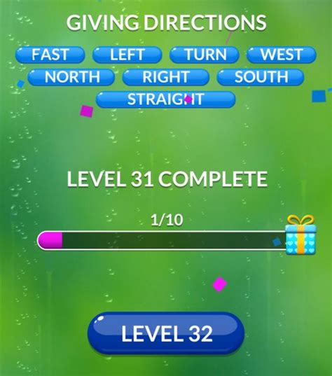 Image result for Word Stack Level 45