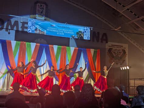 Highway to Heritage : Classic 107 rolls into a Folklorama Fiesta of ...