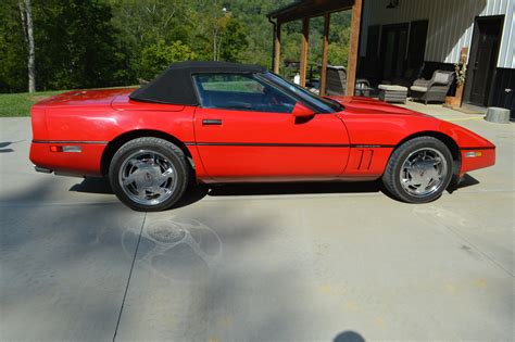 Shinnston, WV – ’87 Silverado V10, ’75 Corvette Sting Ray, ’89 Corvette, and 04 Suzuki SV 650
