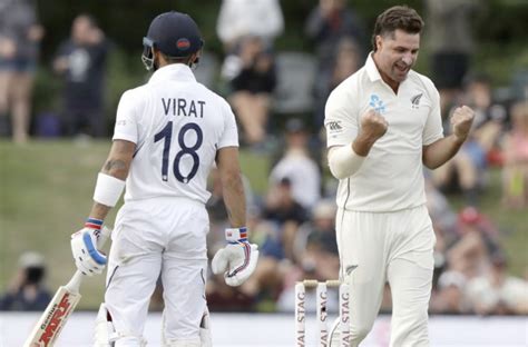 Virat Kohli Shows Humility in Defeat After New Zealand Drub India in ...
