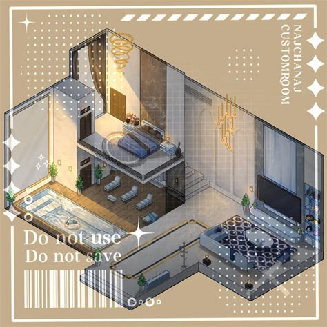 Custom Room 的图像结果