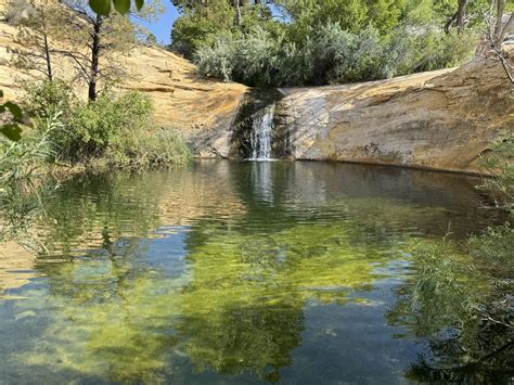 Upper Calf Creek Falls | Escalante - Utah's Adventure Family