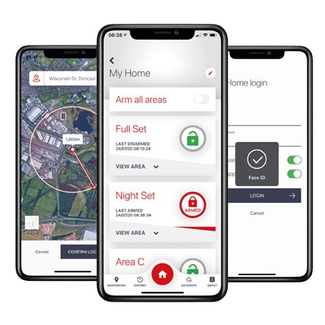 Image result for Pyronix Pro Control App