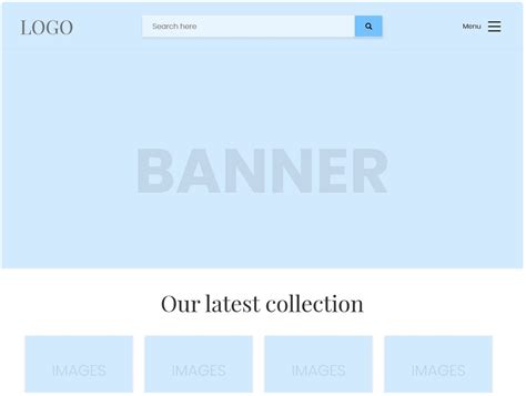 Image result for Simple Web Layout Design