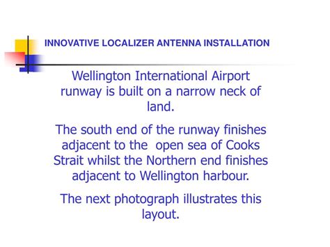 Image result for How Localizer Antenna Works