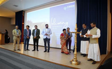 CHRIST (Deemed to be University), Pune Lavasa Campus