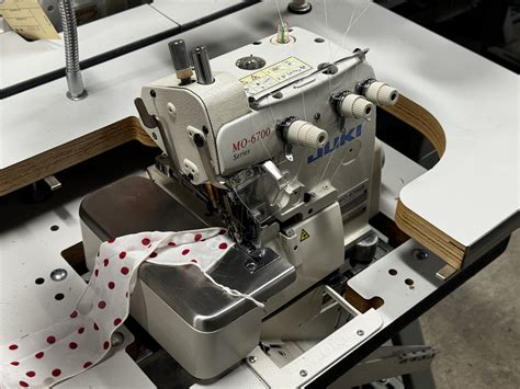 Image result for Threading Juki MO 103 Overlock Machine