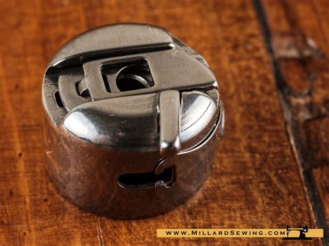 Image result for Sewing Machine Bobbin Case Problem