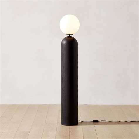 steel floor lamps | CB2 Canada