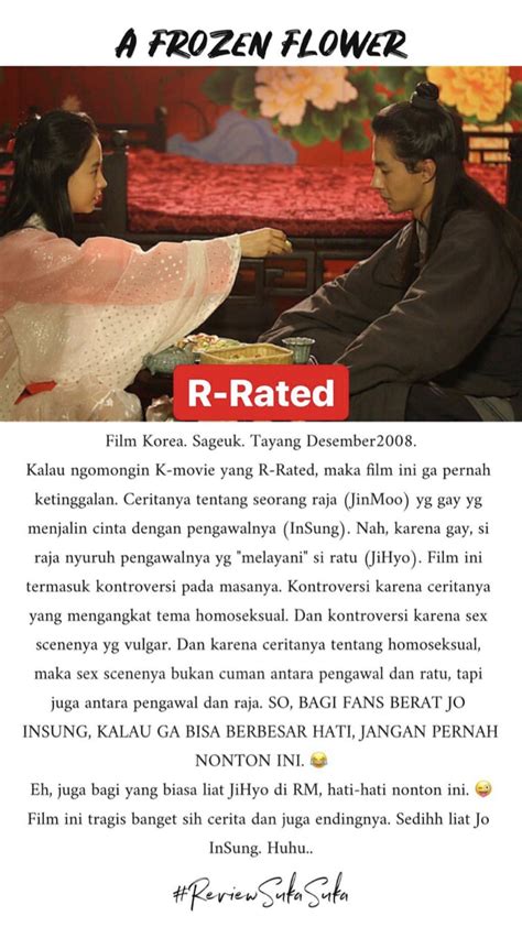 A Frozen Flower Cast