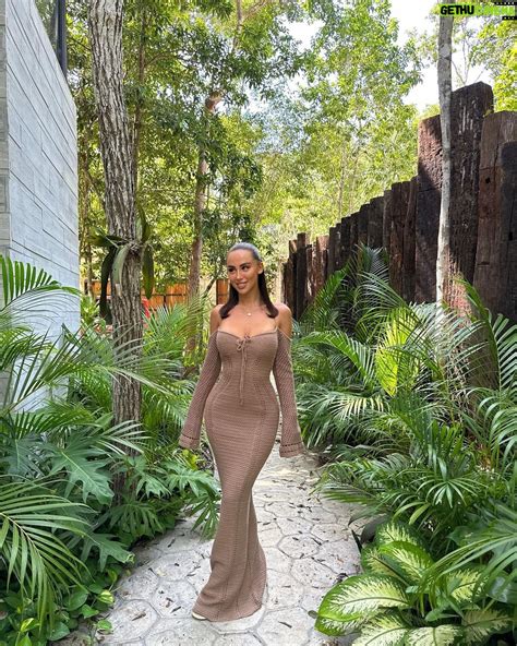 Carla Talon Instagram – obsessed Tulum, México | Gethu Cinema