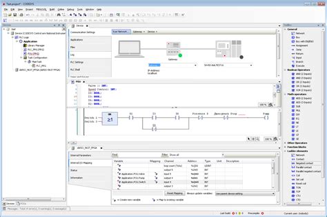 Image result for CoDeSys Tutorial Structured Text